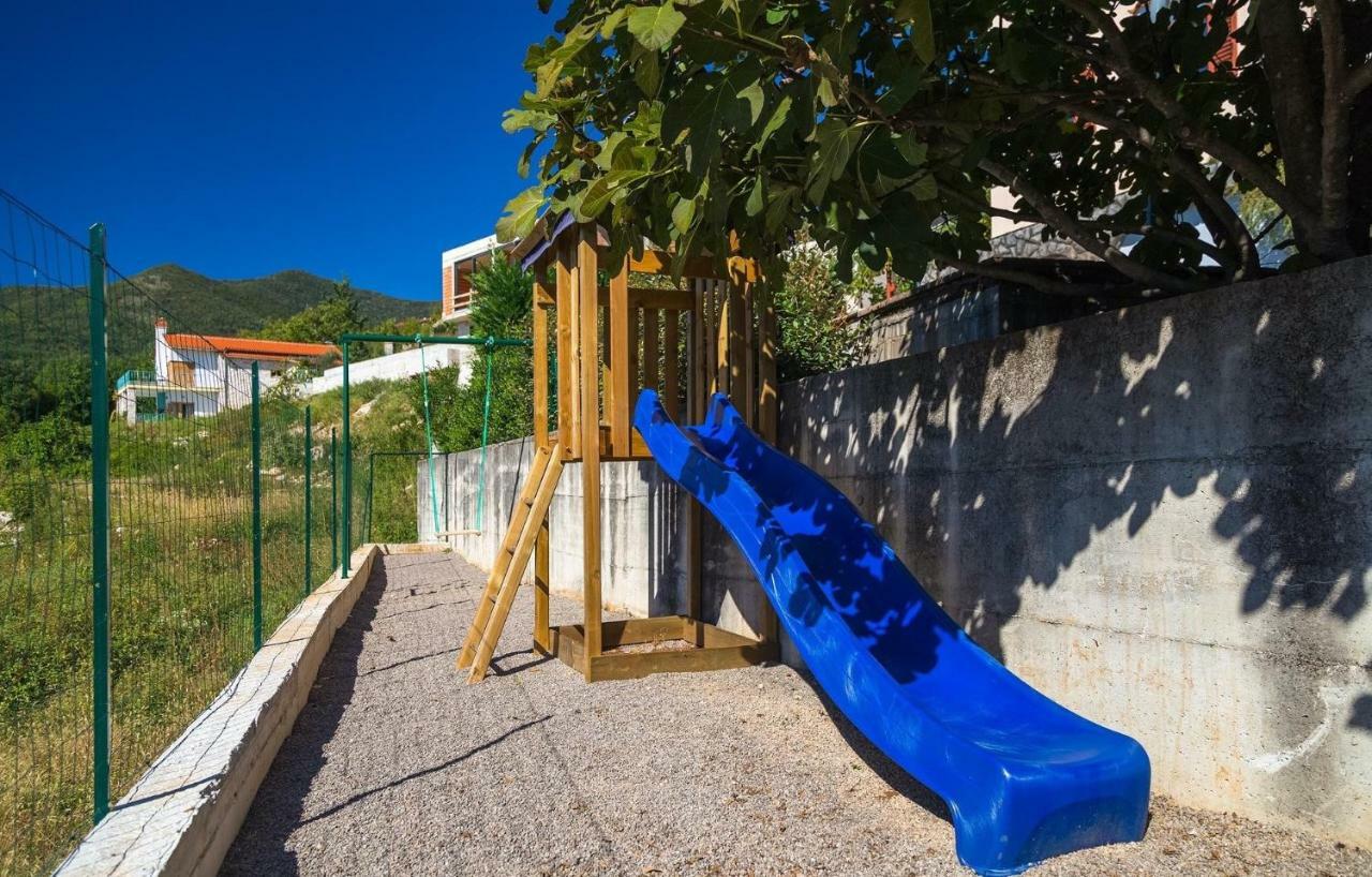 Villa Marina Veprinac Exterior photo